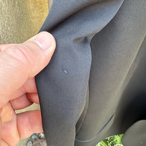 Bonobos Tuxedo 44R Slim Jacket and 35 Athletic pants - Picture 7 of 10